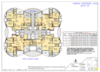 B3-twelfth-floor-plan